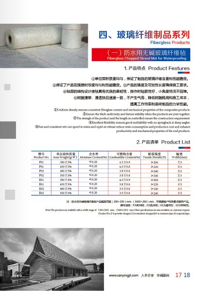 玻璃纖維有什么用處？