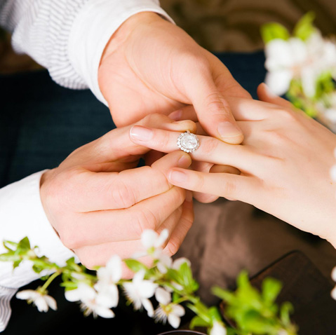 婚姻本就是一场合作